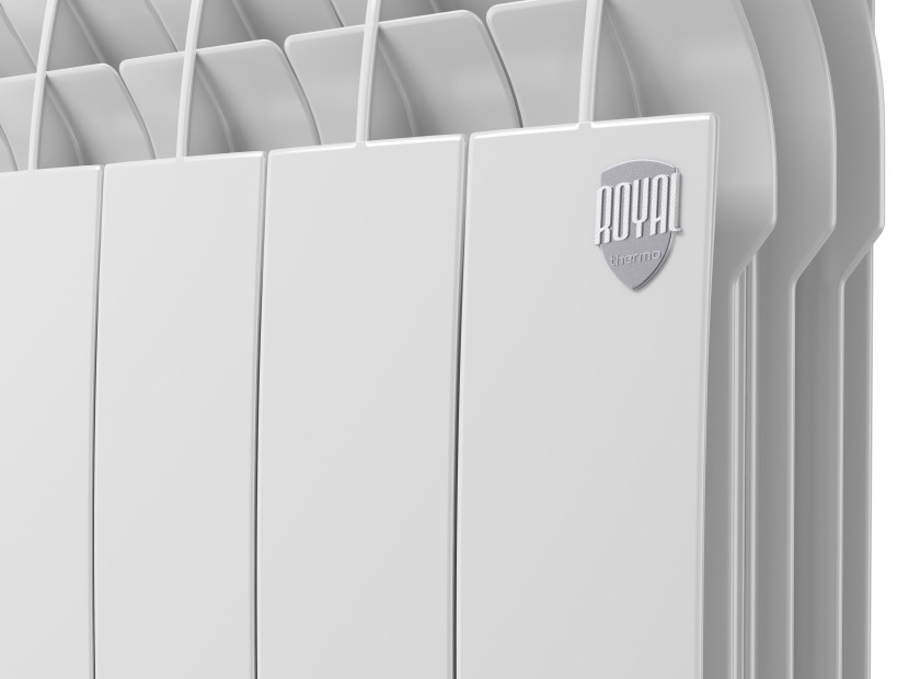 Радиатор алюминиевый Royal Thermo Biliner Alum 500 - 6 секц.