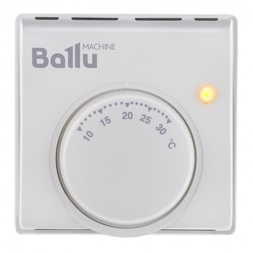 Комплект обогреватель инфракрасный Ballu BIH-GSW-1.3 + Терморегулятор BMT-1
