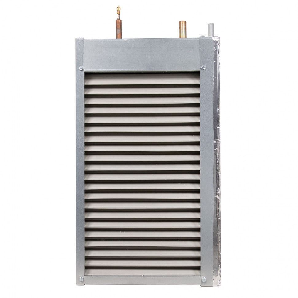 Охладитель фреоновый Shuft для прямоугольных каналов WHR-R 600*350-3
