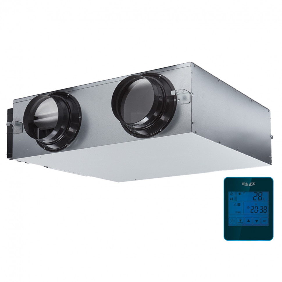 Установка приточно-вытяжная Electrolux EPVS-450