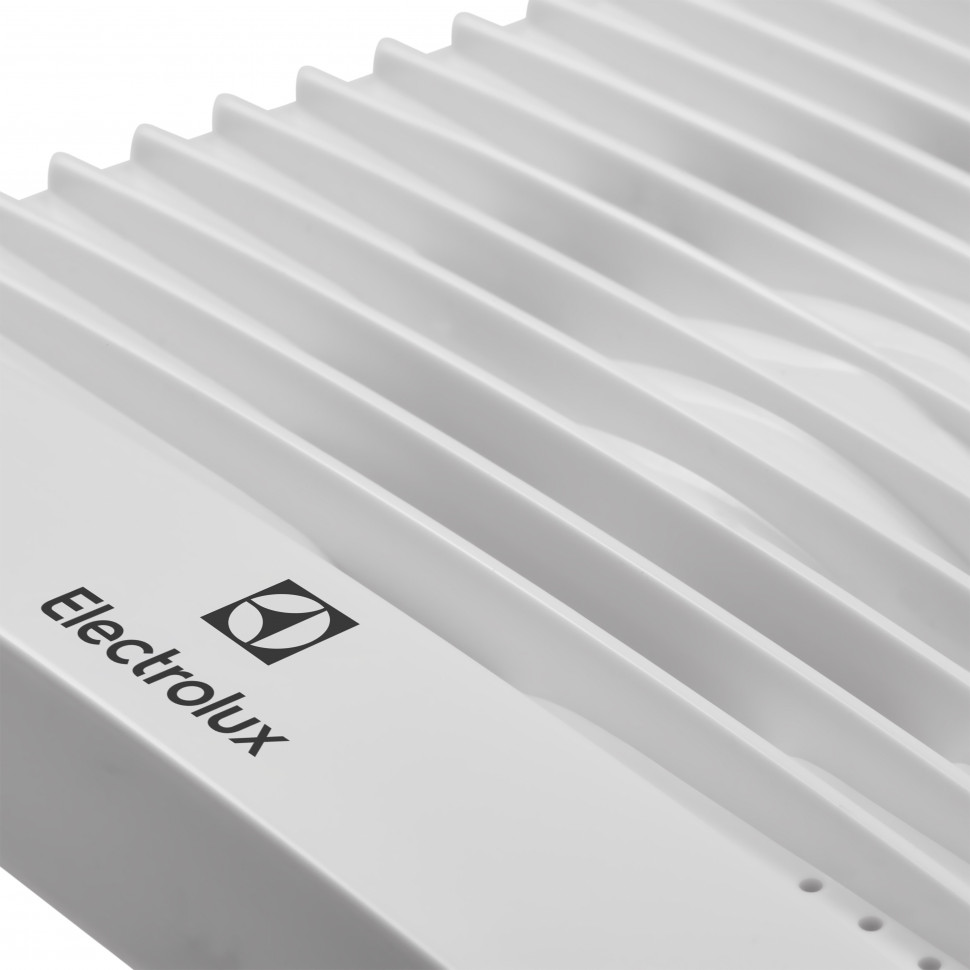 Вентилятор вытяжной серии Basic EAFB-120T с таймером