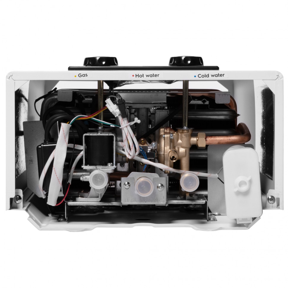 Колонка газовая Royal Thermo GWH 10 Inflame White