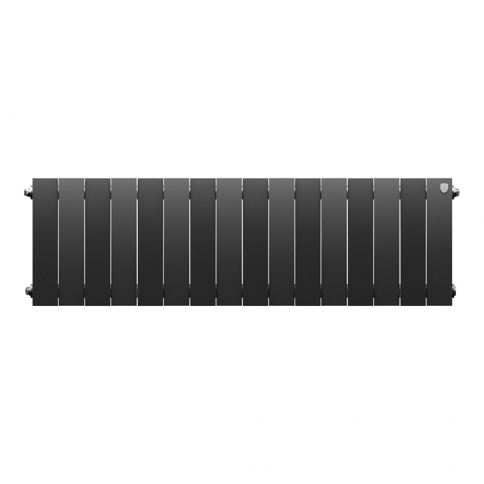Радиатор Royal Thermo PianoForte 300 /Noir Sable - 16 секц.