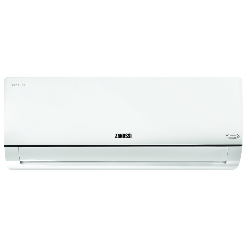 Сплит-система инверторного типа Zanussi Siena DC Inverter ZACS/I-12 HS/A20/N1 комплект