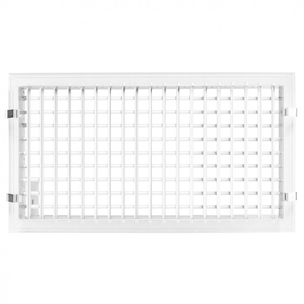 Настенная двухрядная решетка Shuft 2 WA 600*250
