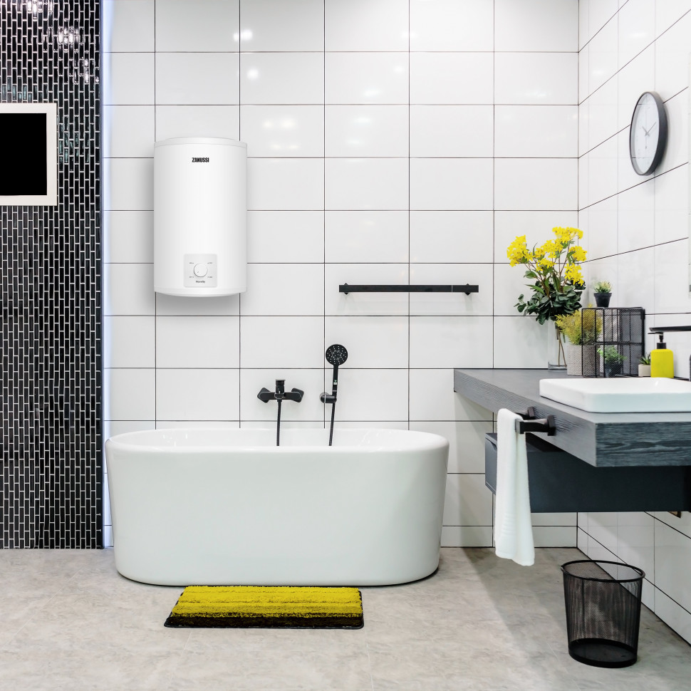 Водонагреватель Zanussi ZWH/S 15 Novelty O