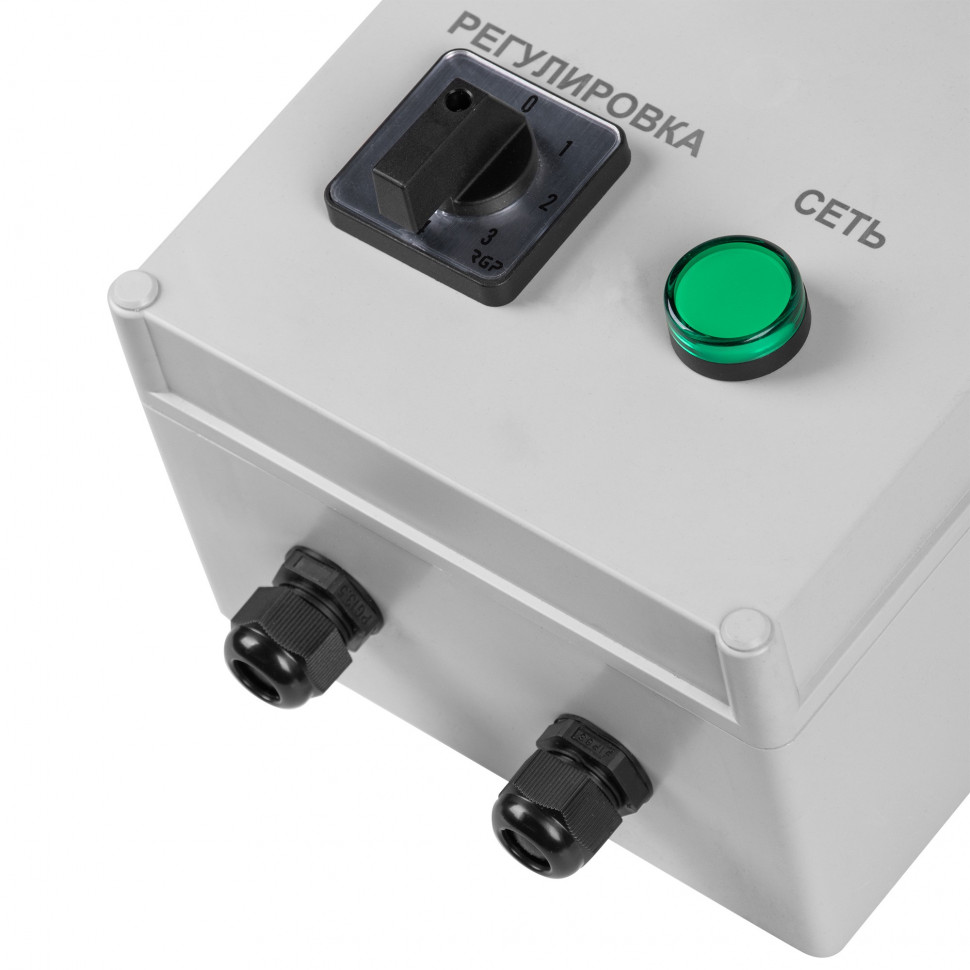 Регулятор 5-ступенчатый SHUFT SRE-220-5 (5А, 230В)