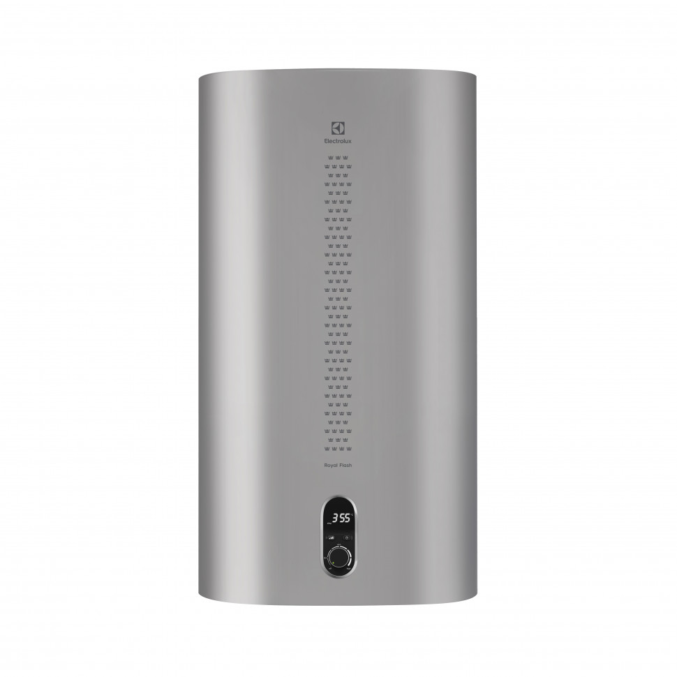 Водонагреватель Electrolux EWH 100 Royal Flash Silver