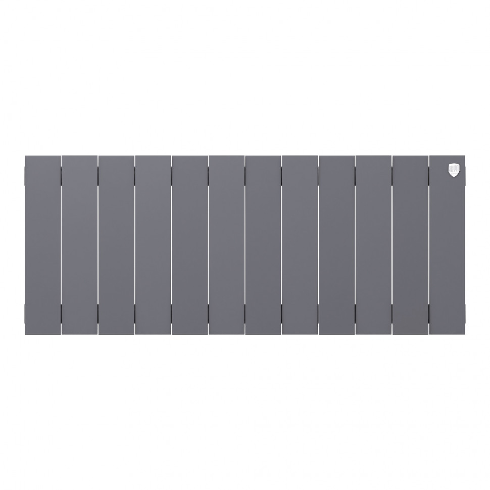 Радиатор Royal Thermo PianoForte 300 /Silver Satin - 12 секц.